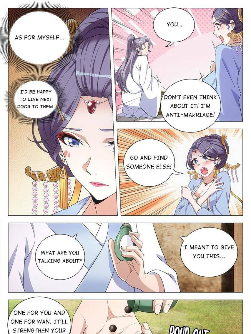 Policing in the Zhou Dynasty Chapter 116 page 13 - 