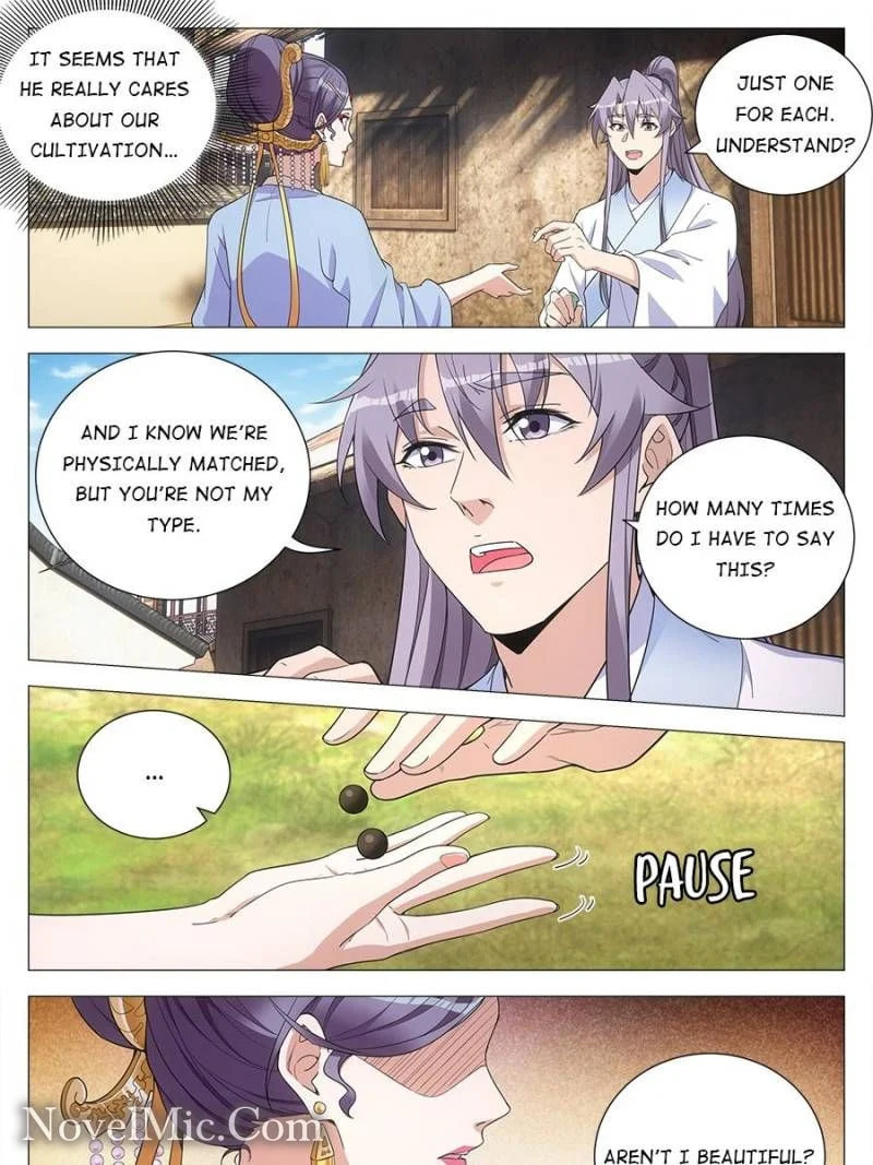 Policing in the Zhou Dynasty Chapter 116 page 15 - 
