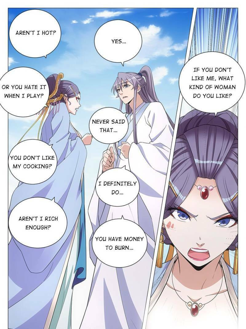 Policing in the Zhou Dynasty Chapter 116 page 17 - 