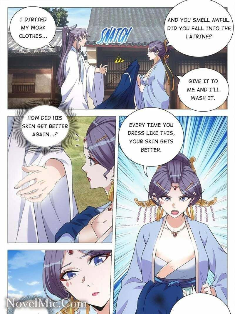 Policing in the Zhou Dynasty Chapter 116 page 3 - 