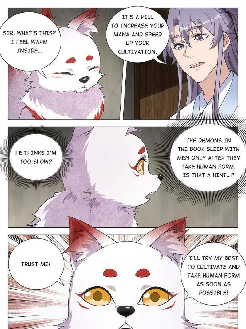Policing in the Zhou Dynasty Chapter 116 page 23 - 