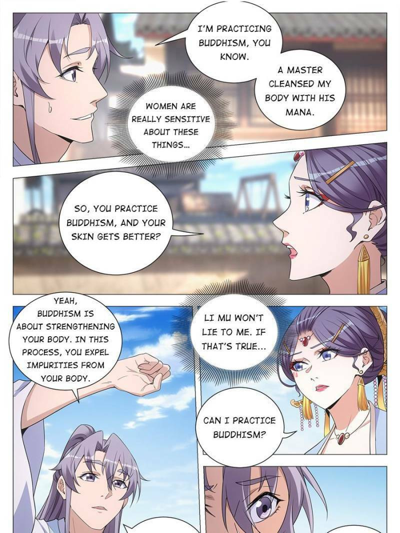 Policing in the Zhou Dynasty Chapter 116 page 5 - 