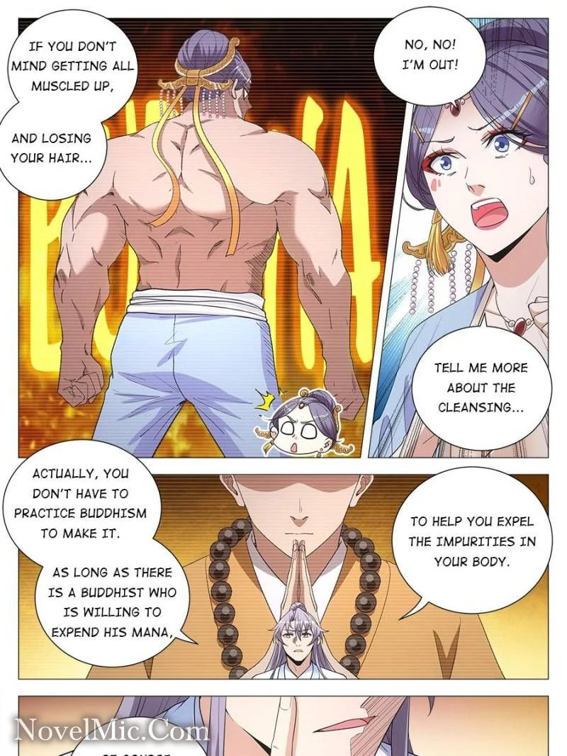Policing in the Zhou Dynasty Chapter 116 page 7 - 