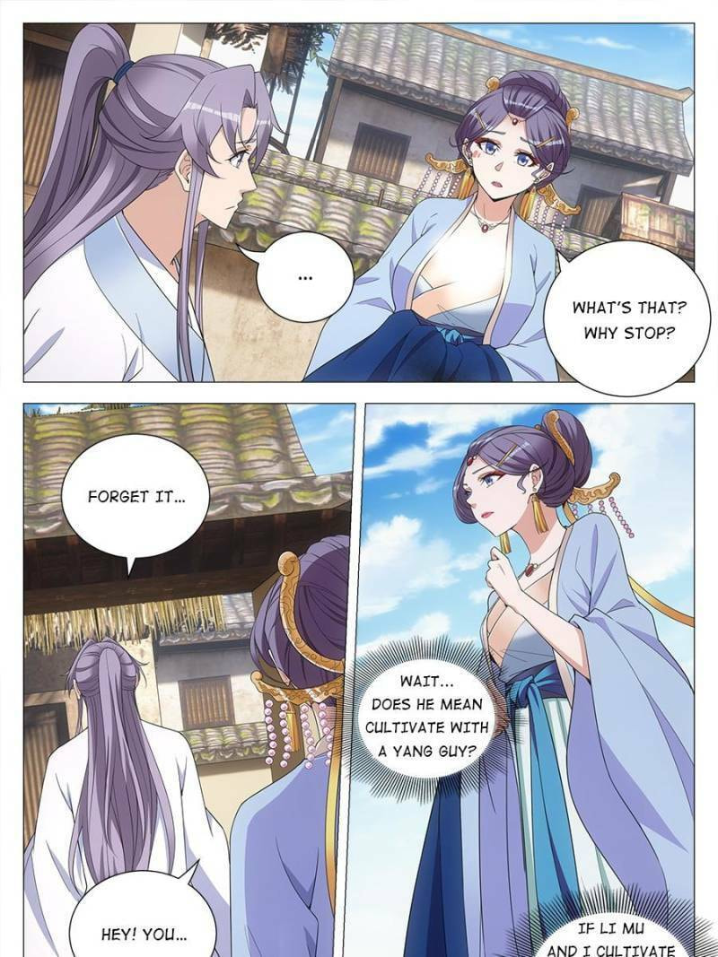 Policing in the Zhou Dynasty Chapter 116 page 9 - 