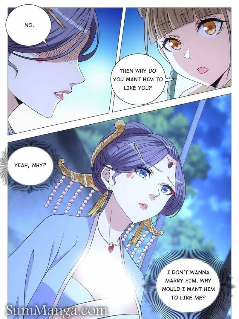 Policing in the Zhou Dynasty Chapter 117 page 13 - 