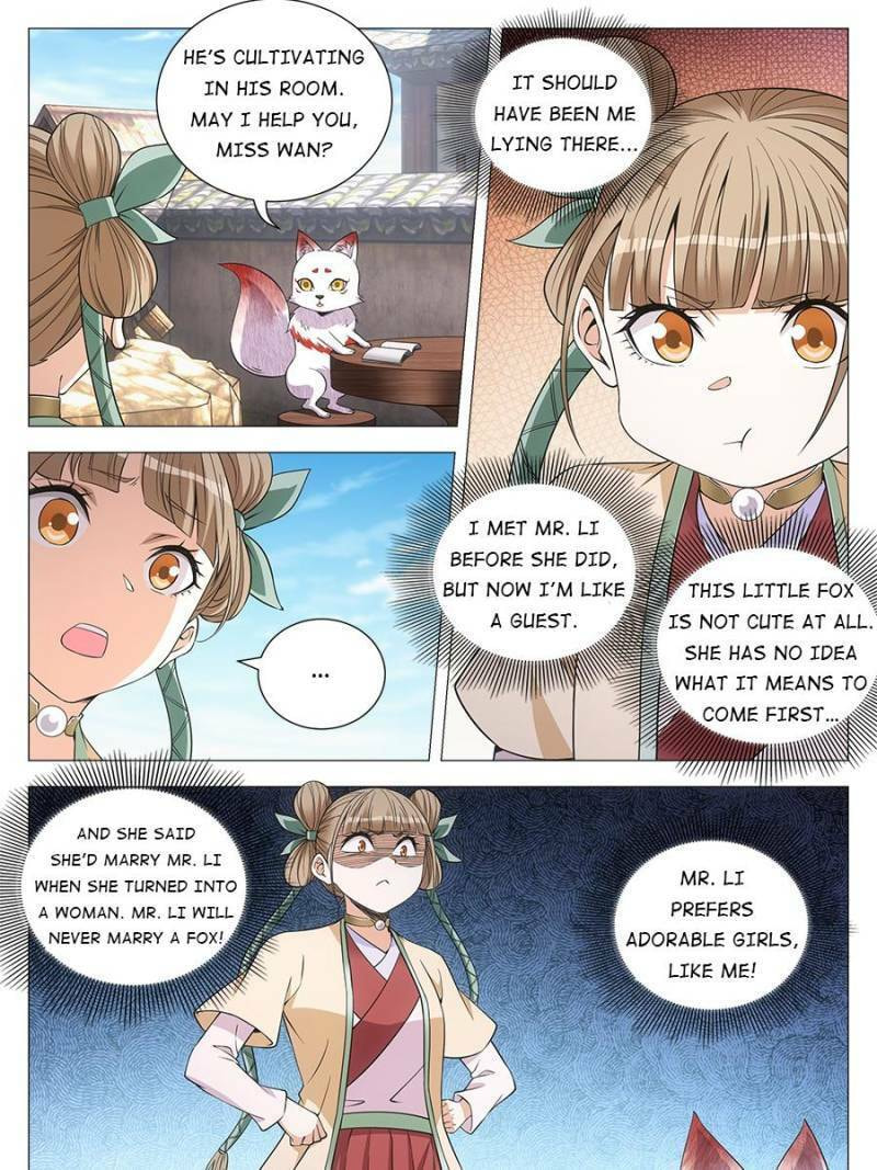 Policing in the Zhou Dynasty Chapter 117 page 3 - 