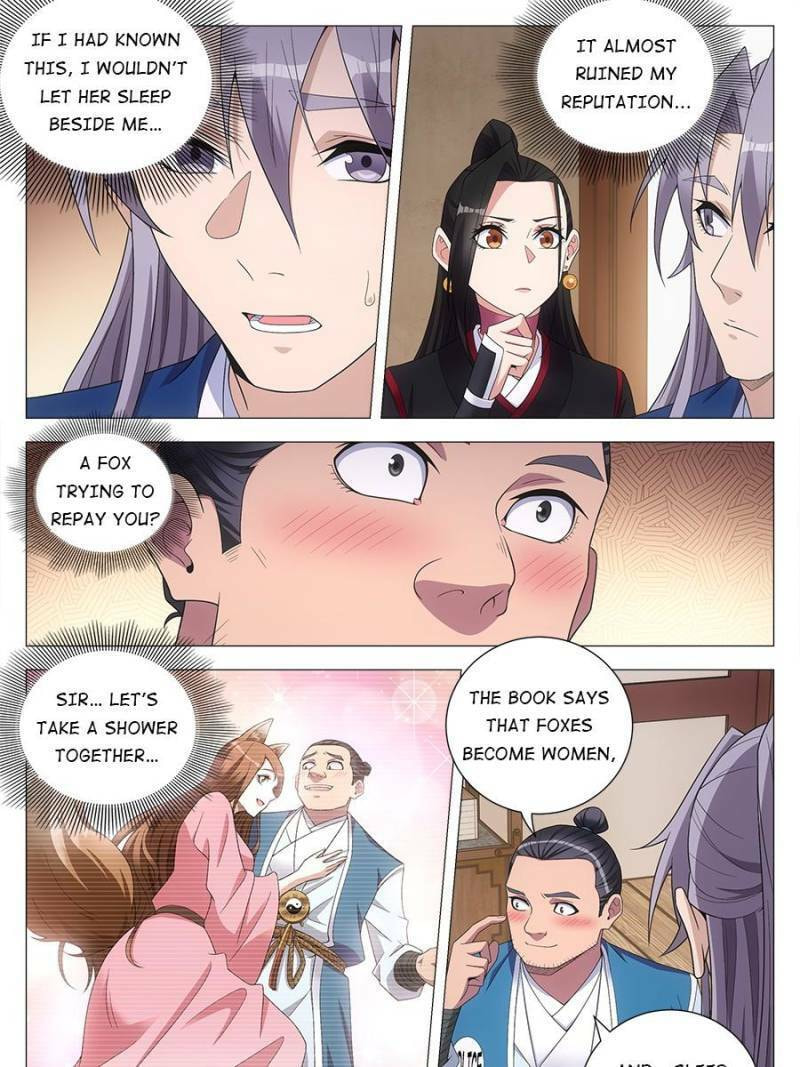 Policing in the Zhou Dynasty Chapter 117 page 23 - 