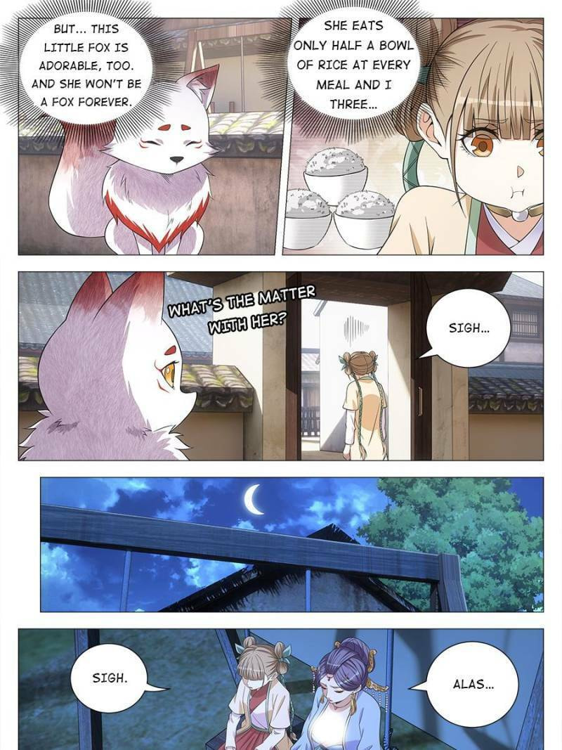 Policing in the Zhou Dynasty Chapter 117 page 5 - 