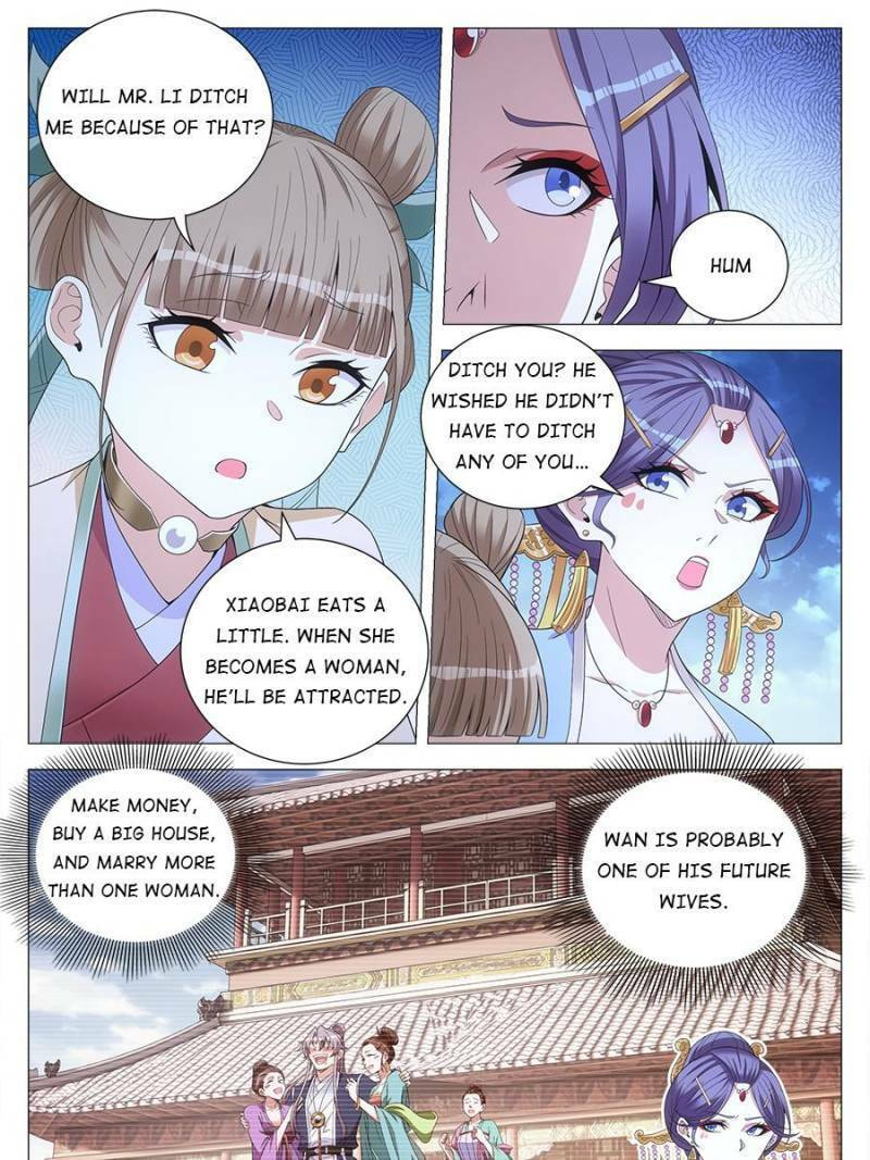 Policing in the Zhou Dynasty Chapter 117 page 9 - 