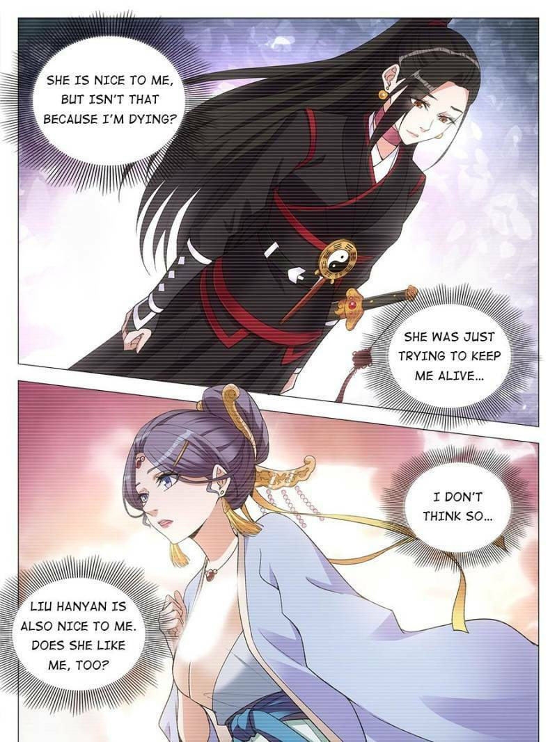 Policing in the Zhou Dynasty Chapter 118 page 11 - 