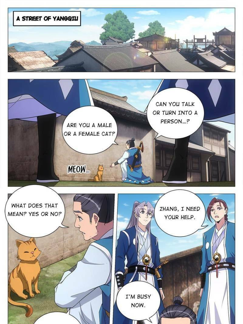 Policing in the Zhou Dynasty Chapter 118 page 15 - 