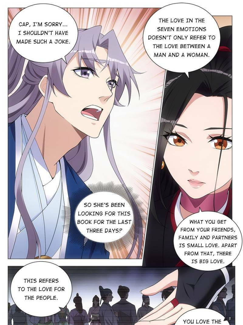 Policing in the Zhou Dynasty Chapter 119 page 13 - 