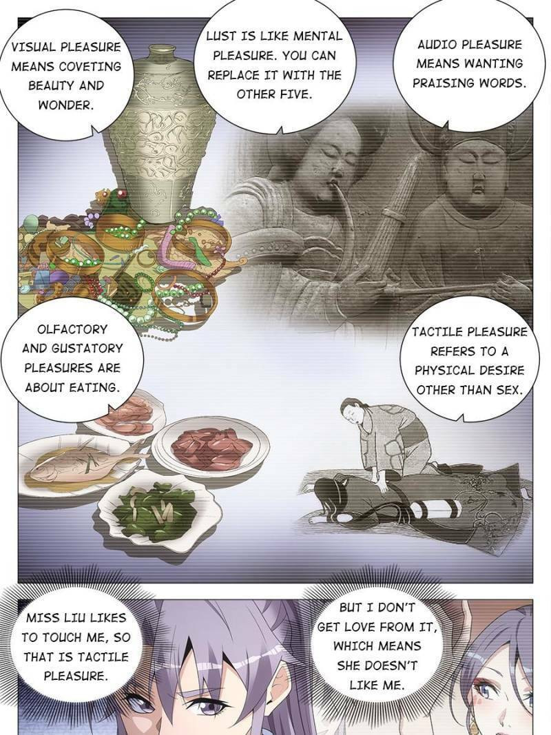 Policing in the Zhou Dynasty Chapter 119 page 19 - 