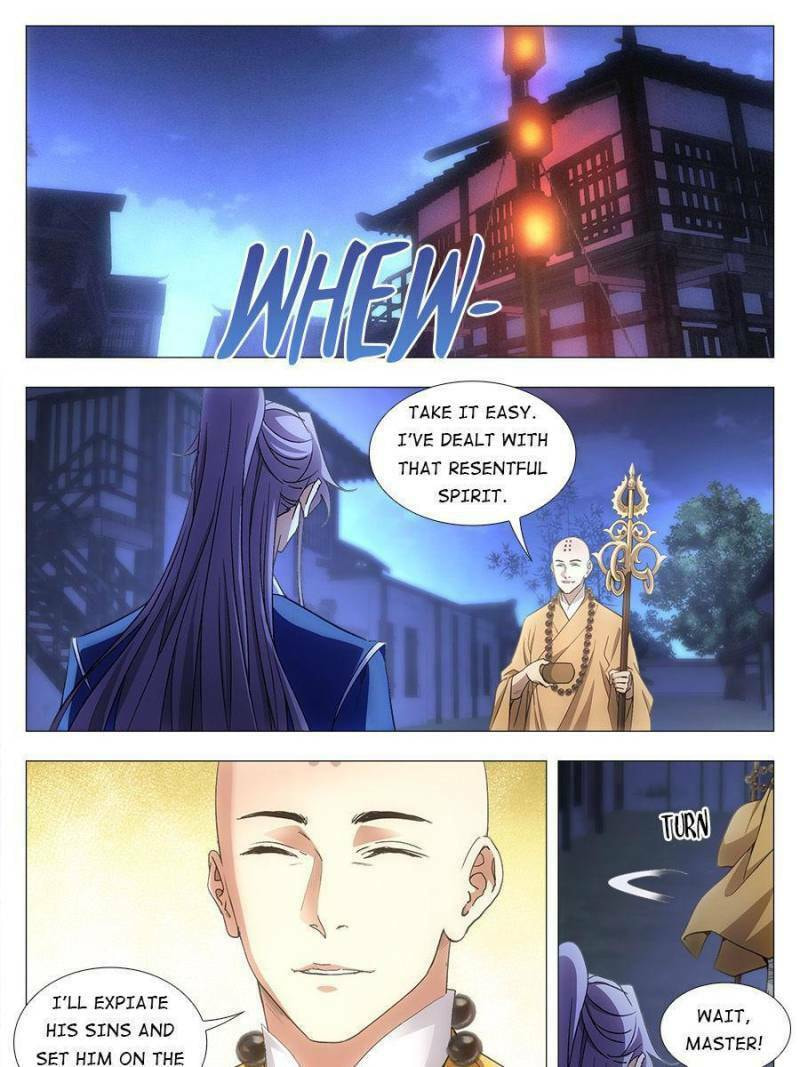 Policing in the Zhou Dynasty Chapter 12 page 1 - 