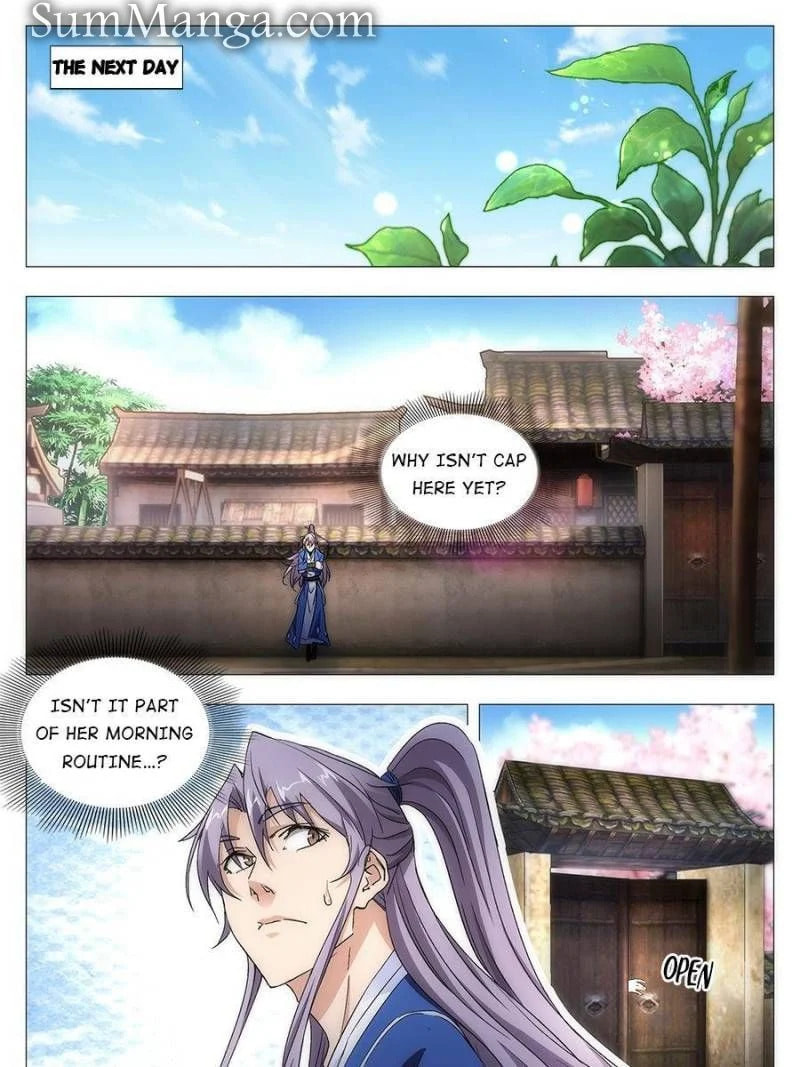 Policing in the Zhou Dynasty Chapter 12 page 13 - 