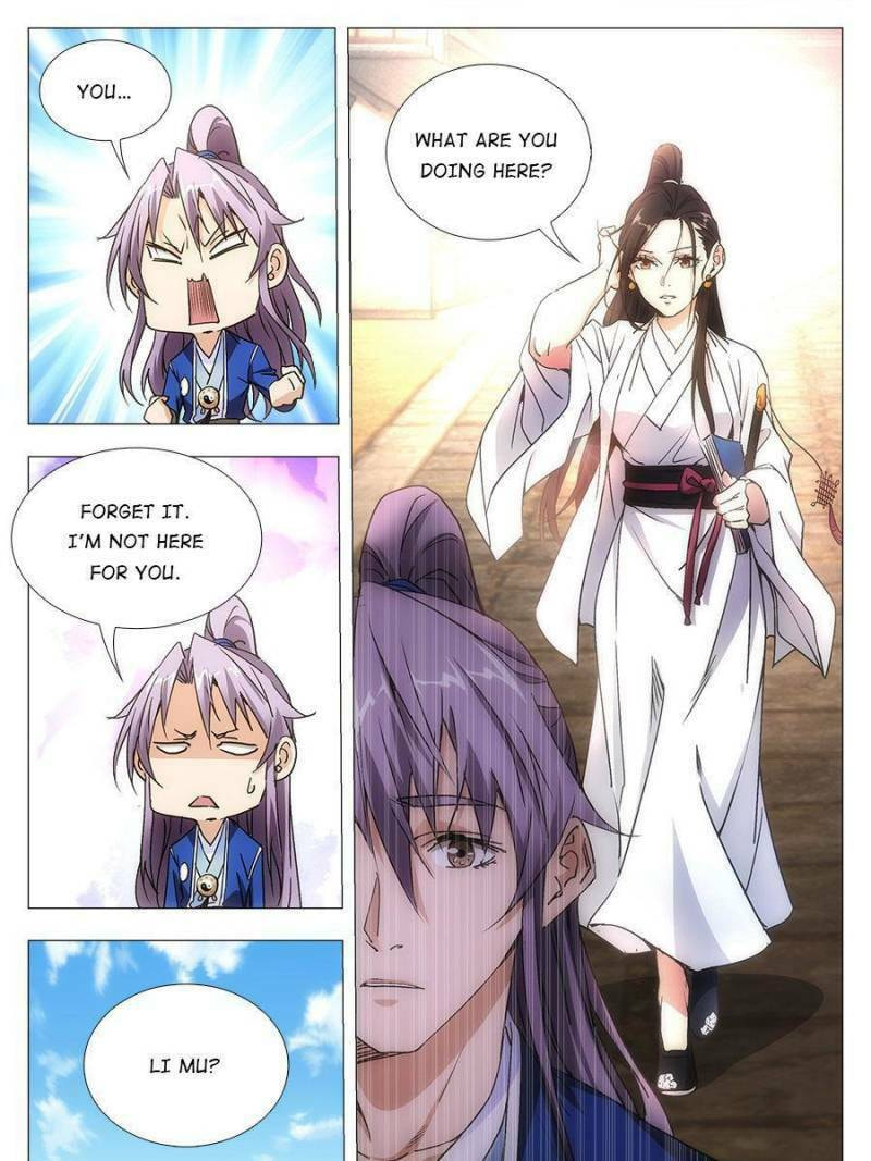 Policing in the Zhou Dynasty Chapter 12 page 17 - 