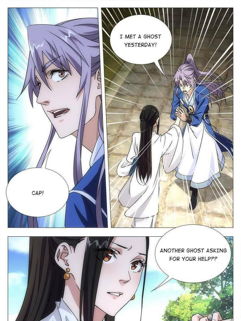 Policing in the Zhou Dynasty Chapter 12 page 19 - 