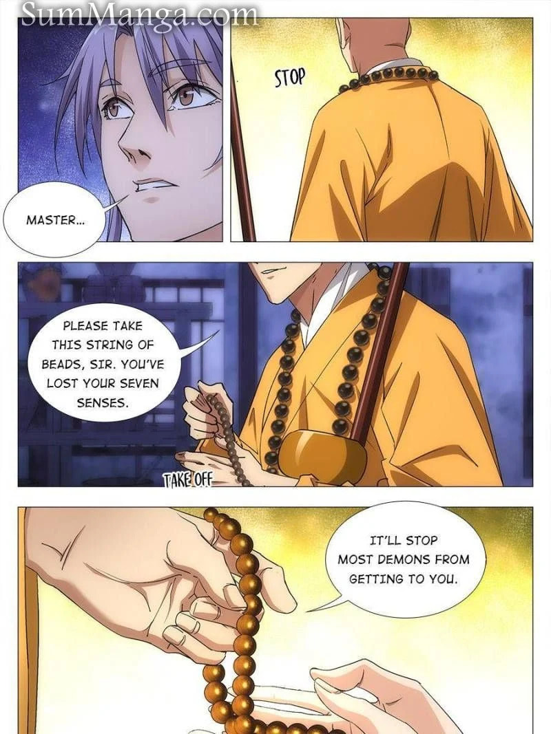 Policing in the Zhou Dynasty Chapter 12 page 3 - 