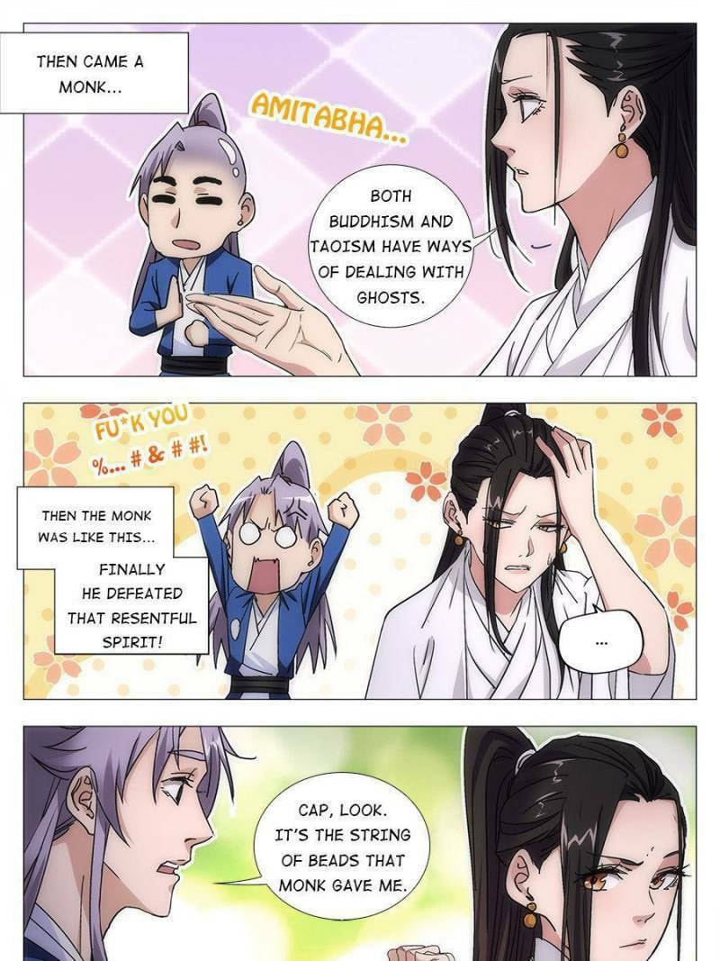 Policing in the Zhou Dynasty Chapter 12 page 23 - 