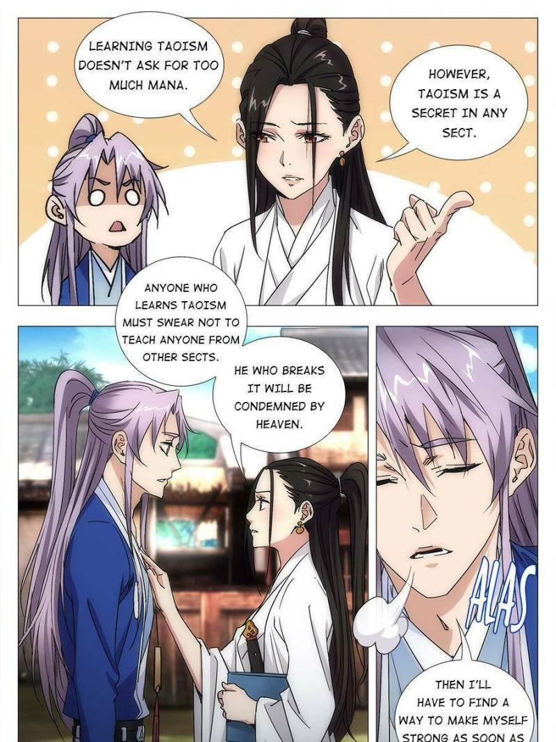 Policing in the Zhou Dynasty Chapter 12 page 27 - 