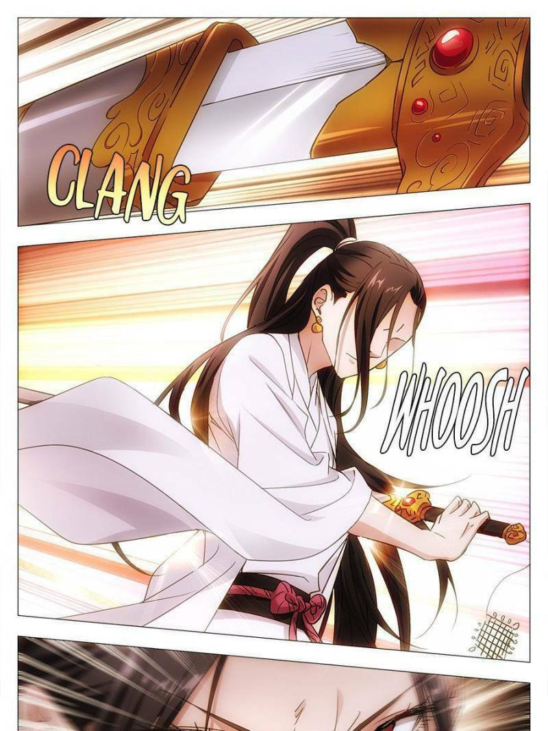 Policing in the Zhou Dynasty Chapter 12 page 29 - 