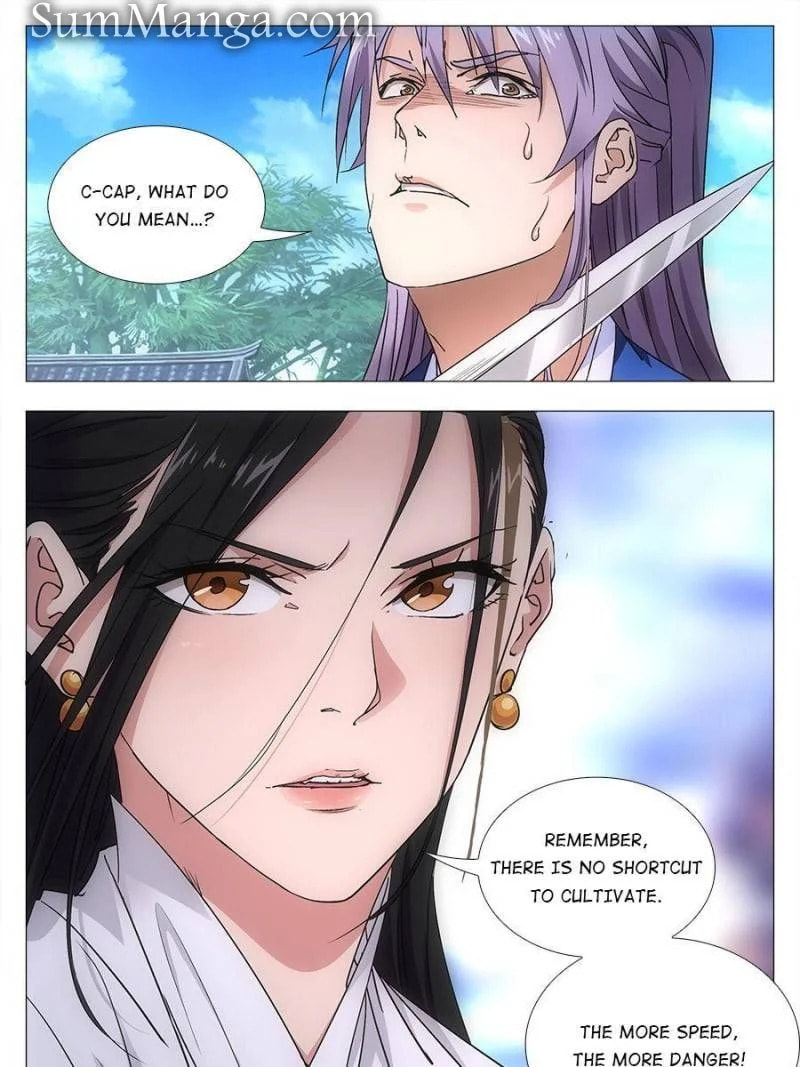 Policing in the Zhou Dynasty Chapter 12 page 33 - 