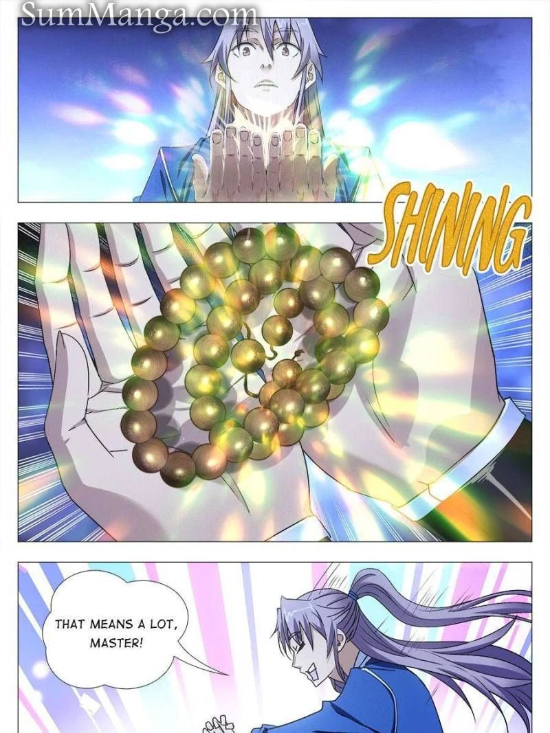 Policing in the Zhou Dynasty Chapter 12 page 5 - 