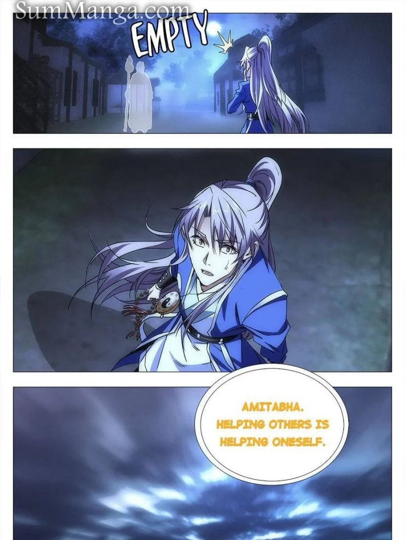 Policing in the Zhou Dynasty Chapter 12 page 7 - 
