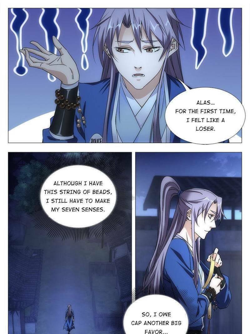 Policing in the Zhou Dynasty Chapter 12 page 9 - 