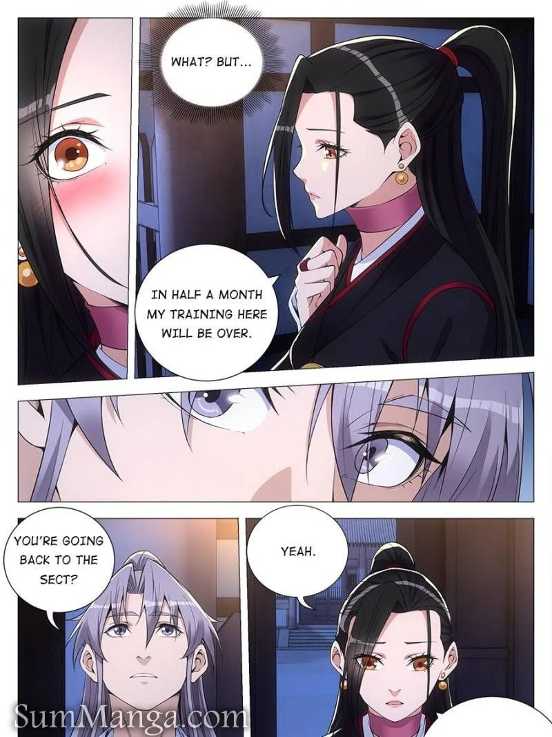 Policing in the Zhou Dynasty Chapter 120 page 25 - 