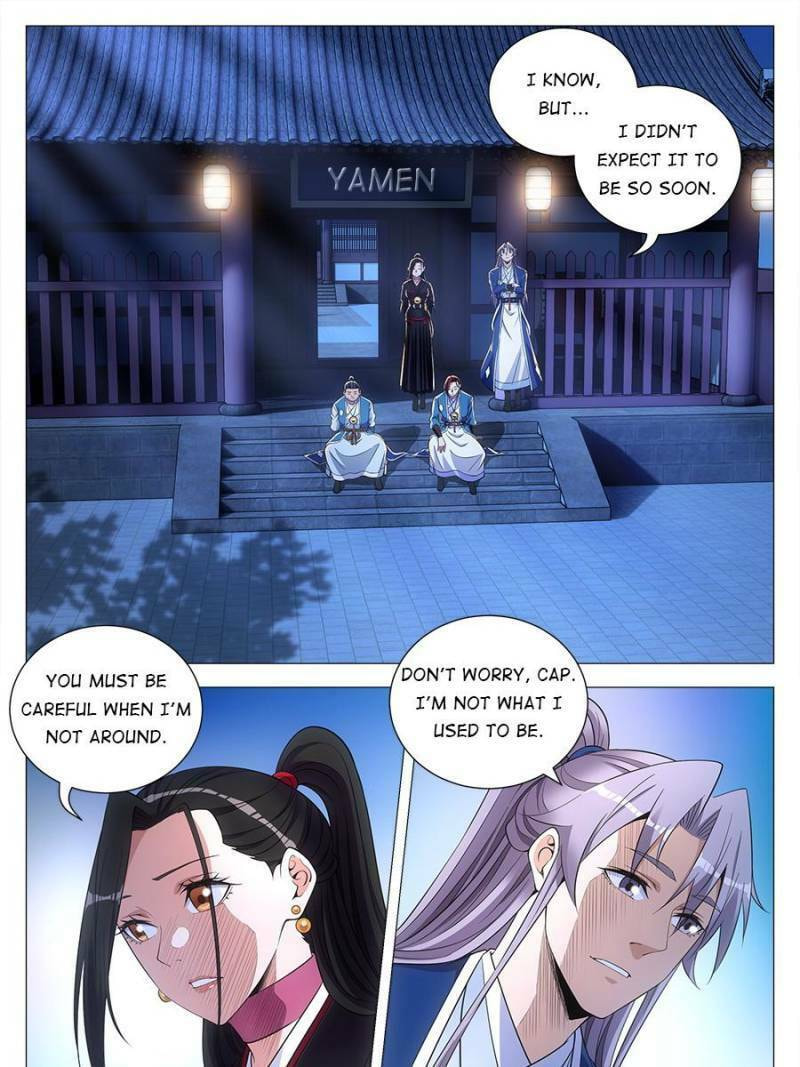 Policing in the Zhou Dynasty Chapter 120 page 27 - 