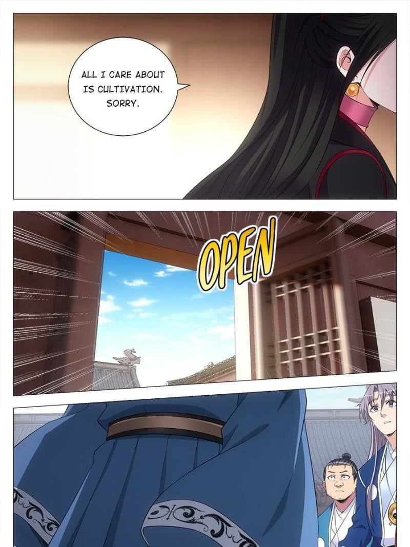 Policing in the Zhou Dynasty Chapter 121 page 11 - 