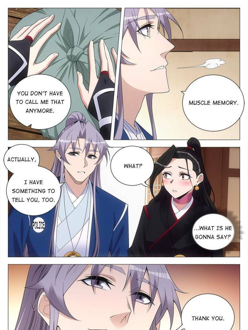 Policing in the Zhou Dynasty Chapter 121 page 15 - 