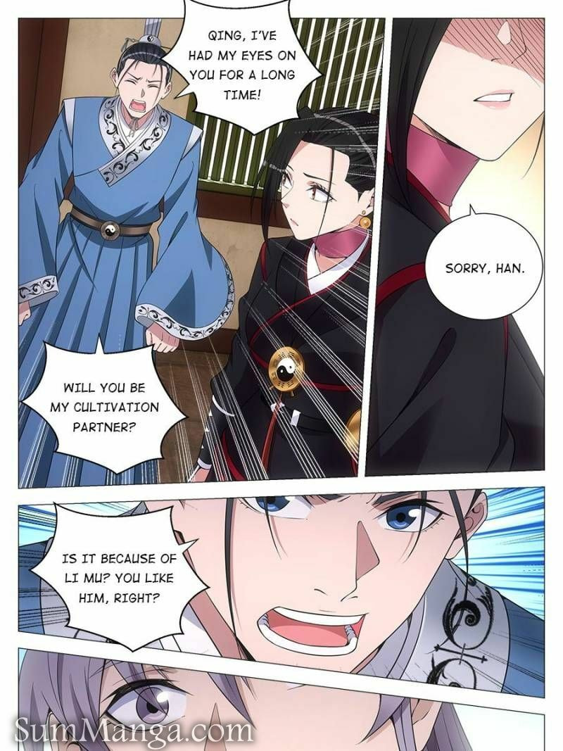 Policing in the Zhou Dynasty Chapter 121 page 9 - 