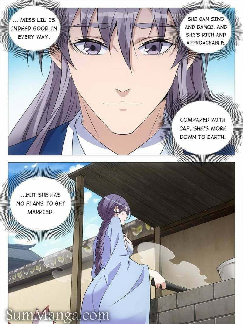 Policing in the Zhou Dynasty Chapter 122 page 13 - 