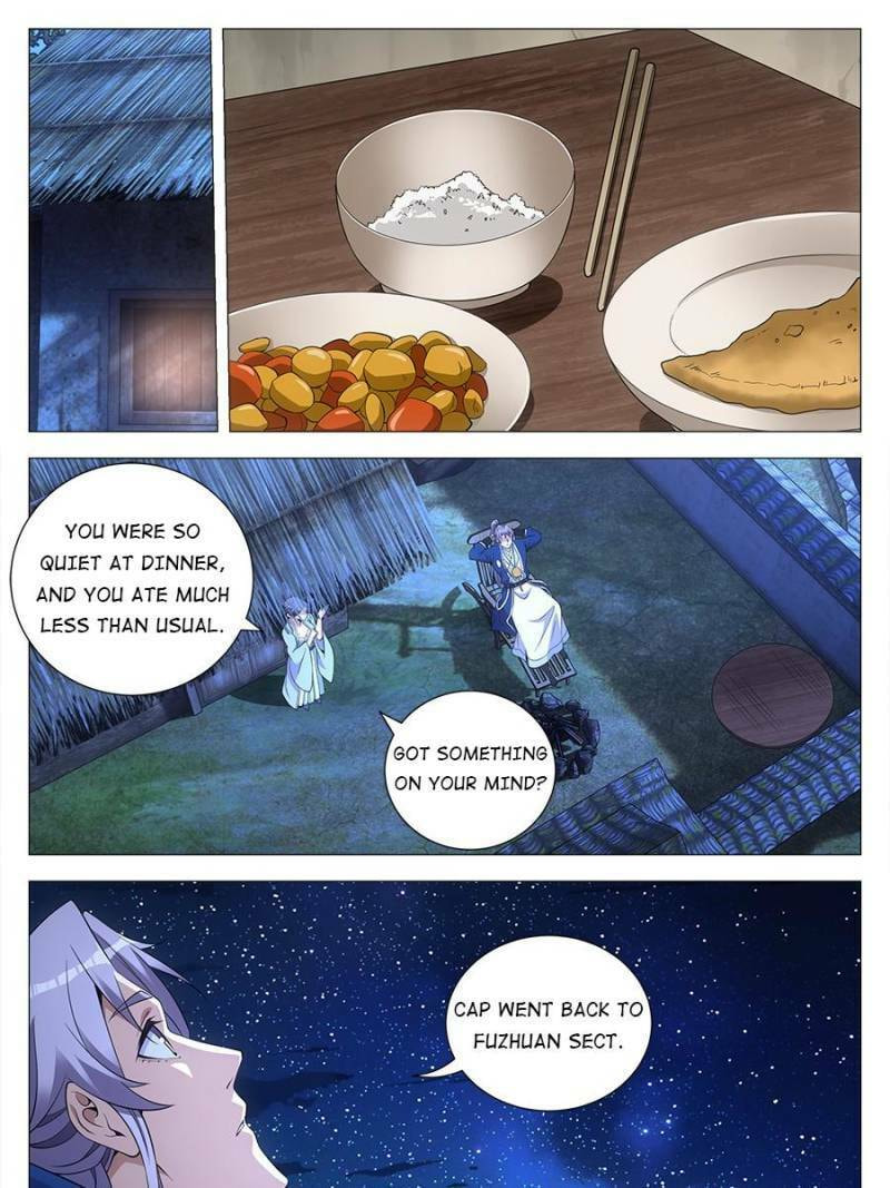 Policing in the Zhou Dynasty Chapter 122 page 15 - 