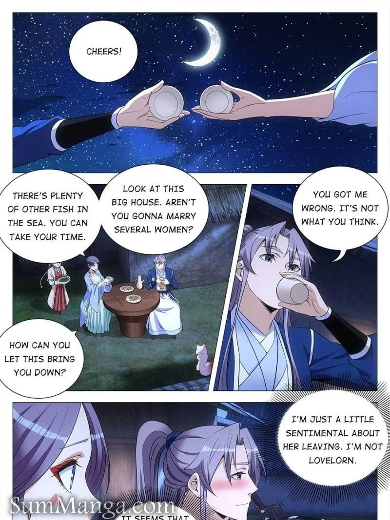 Policing in the Zhou Dynasty Chapter 122 page 19 - 