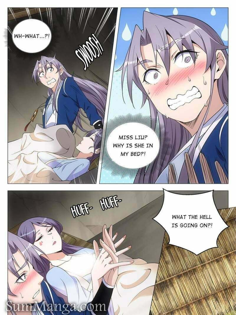 Policing in the Zhou Dynasty Chapter 122 page 25 - 