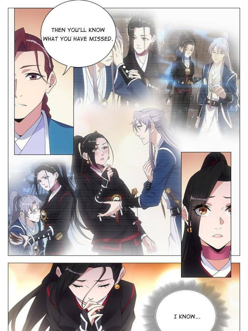 Policing in the Zhou Dynasty Chapter 122 page 5 - 