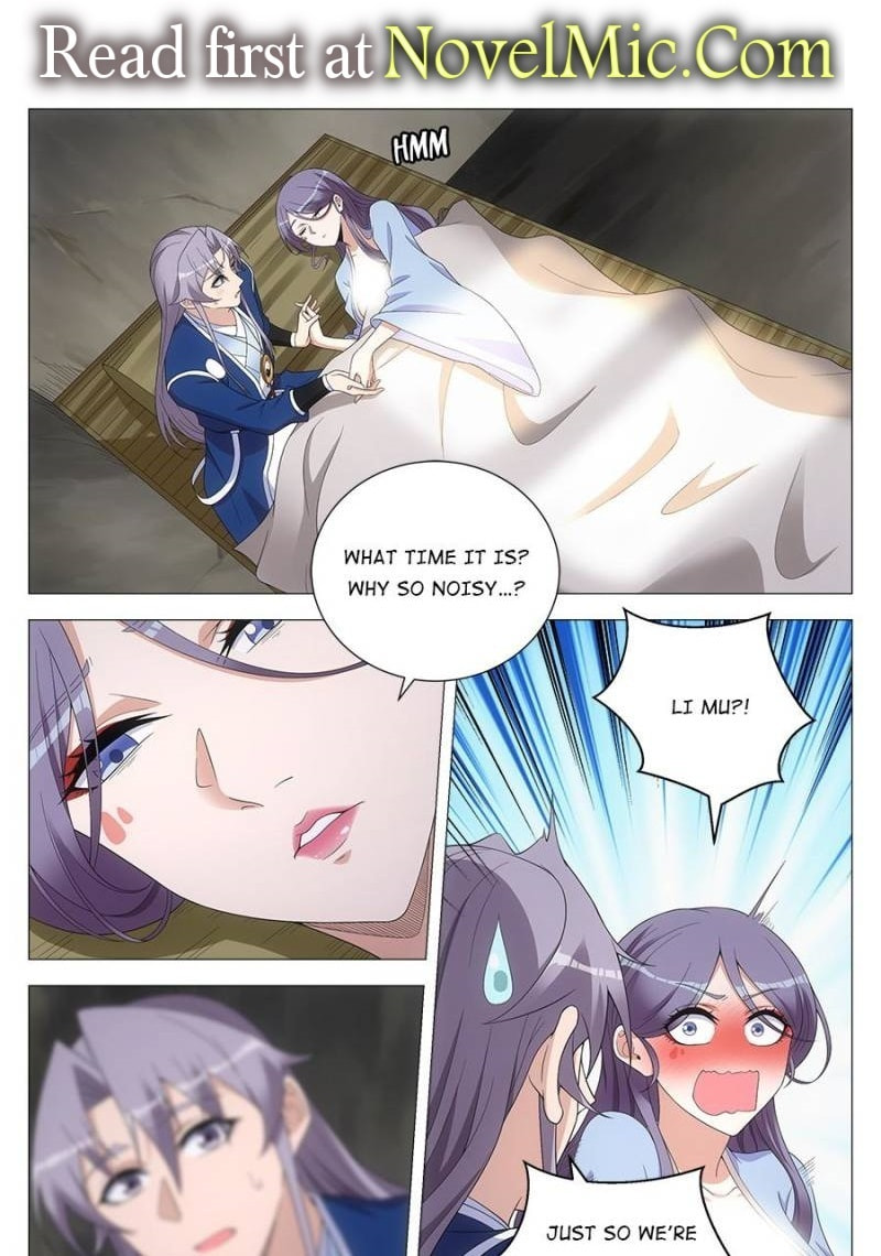 Policing in the Zhou Dynasty Chapter 123 page 1 - 