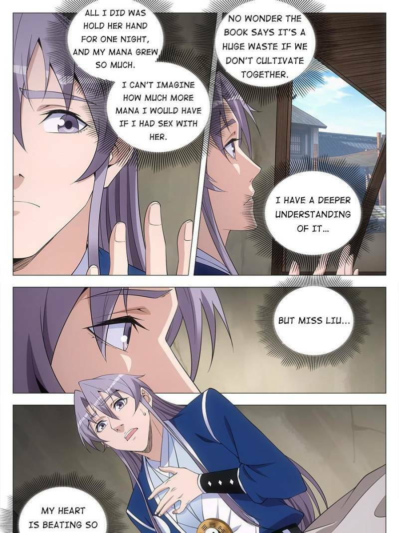 Policing in the Zhou Dynasty Chapter 123 page 17 - 