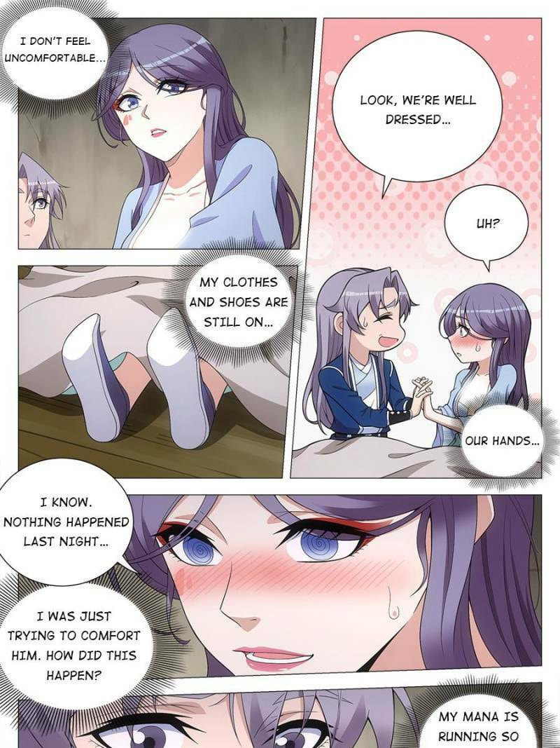 Policing in the Zhou Dynasty Chapter 123 page 3 - 