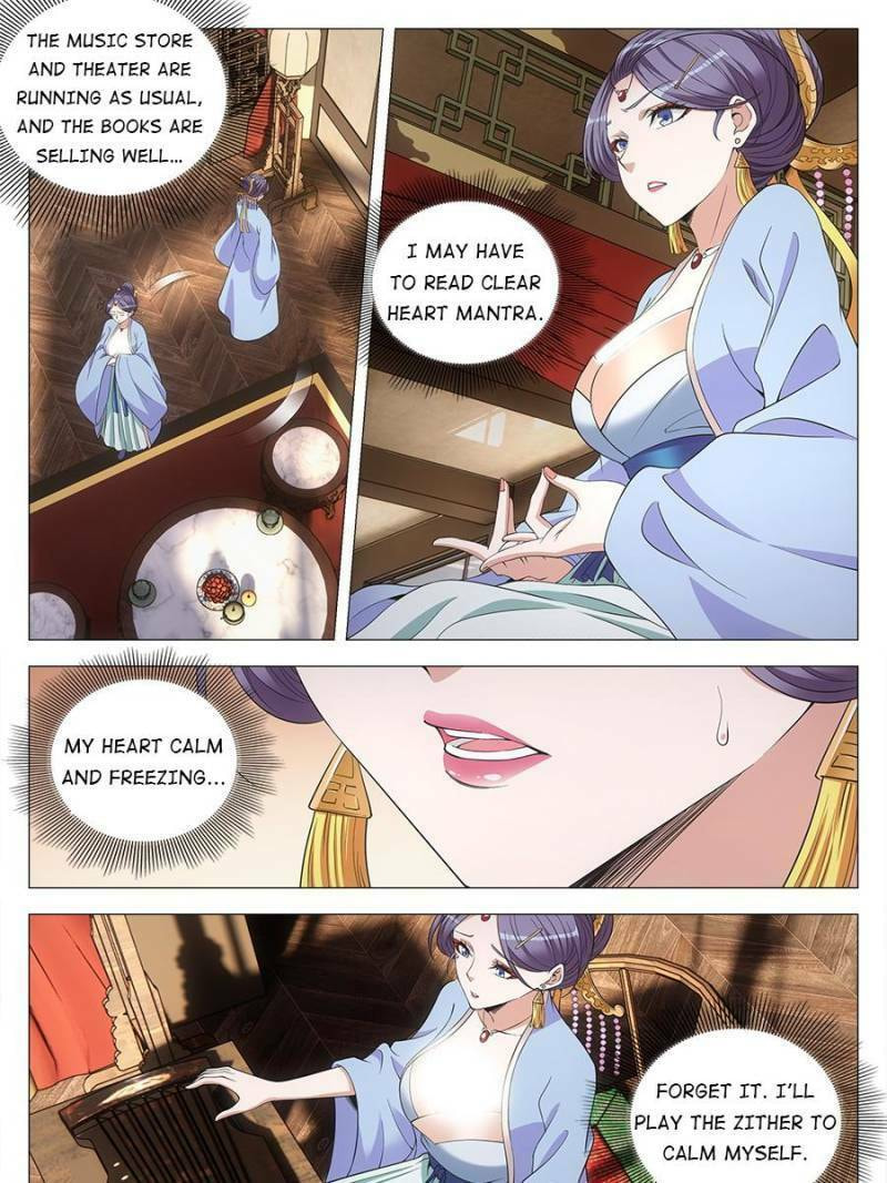 Policing in the Zhou Dynasty Chapter 123 page 21 - 