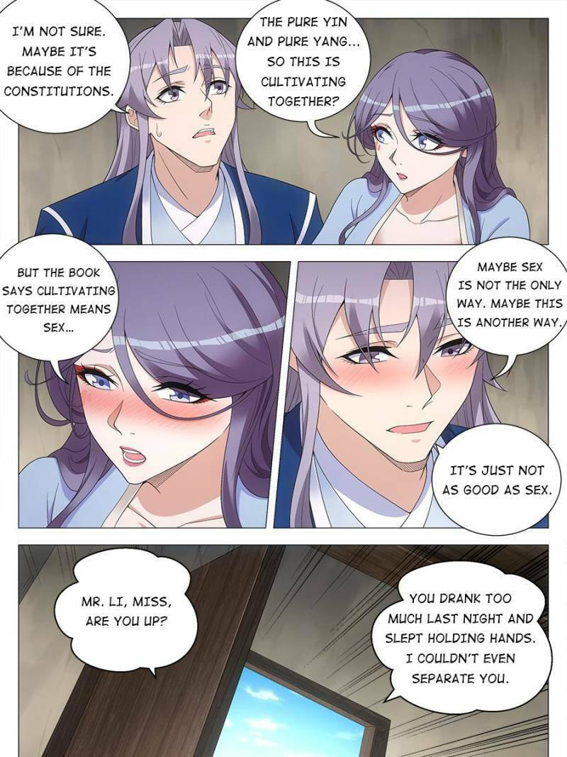 Policing in the Zhou Dynasty Chapter 123 page 9 - 