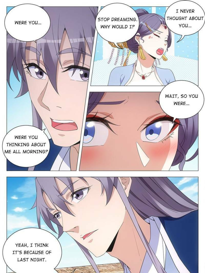 Policing in the Zhou Dynasty Chapter 124 page 13 - 