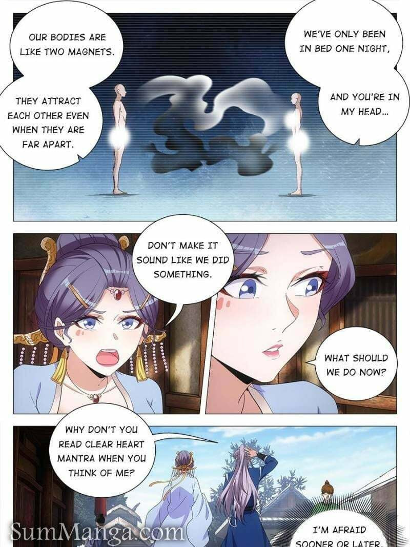 Policing in the Zhou Dynasty Chapter 124 page 15 - 