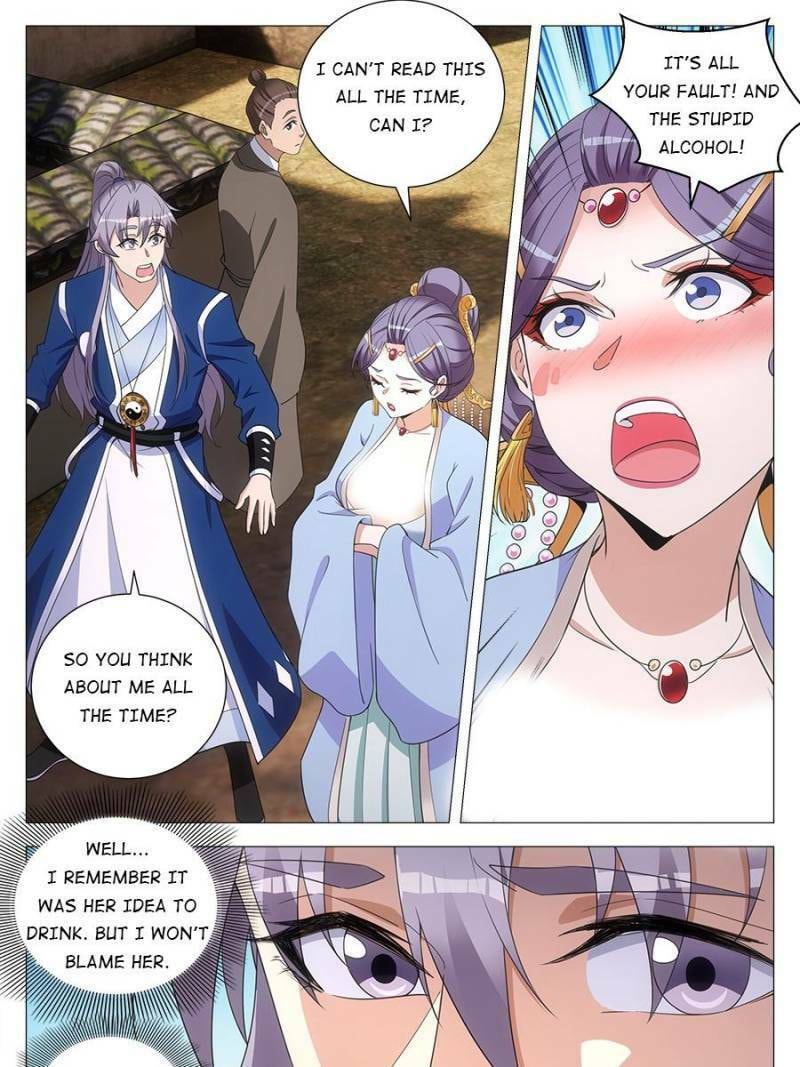 Policing in the Zhou Dynasty Chapter 124 page 17 - 