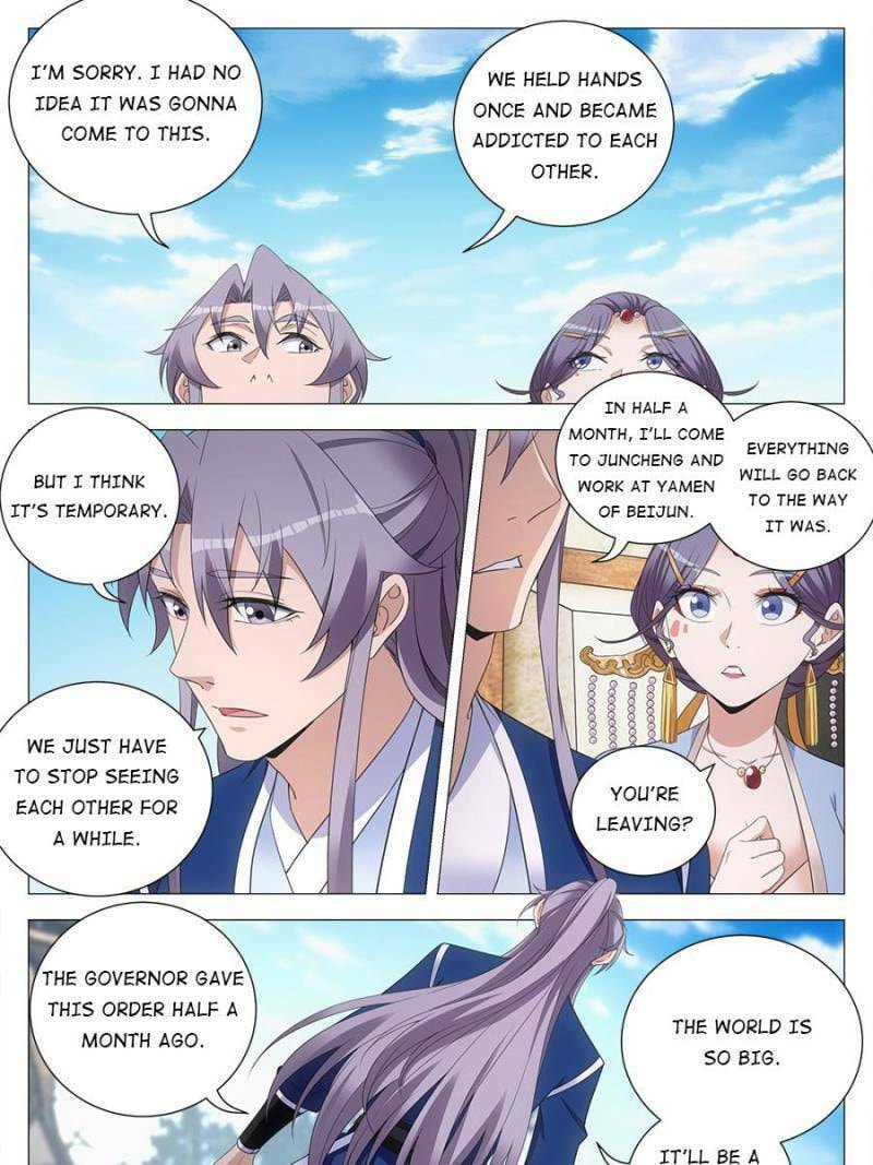 Policing in the Zhou Dynasty Chapter 124 page 19 - 
