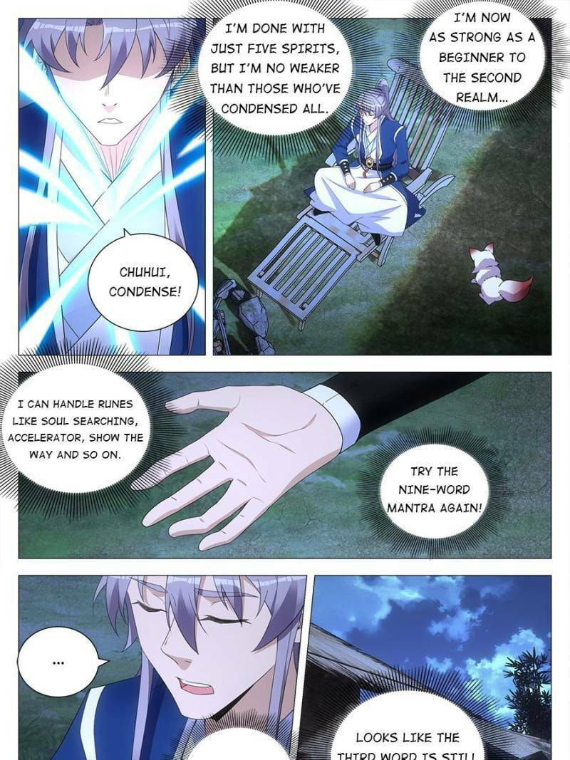 Policing in the Zhou Dynasty Chapter 124 page 23 - 