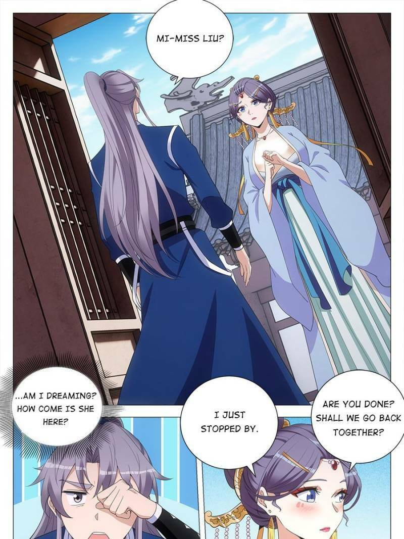 Policing in the Zhou Dynasty Chapter 124 page 7 - 